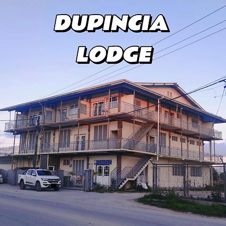 Dupincia Lodge Nuku'alofa Esterno foto