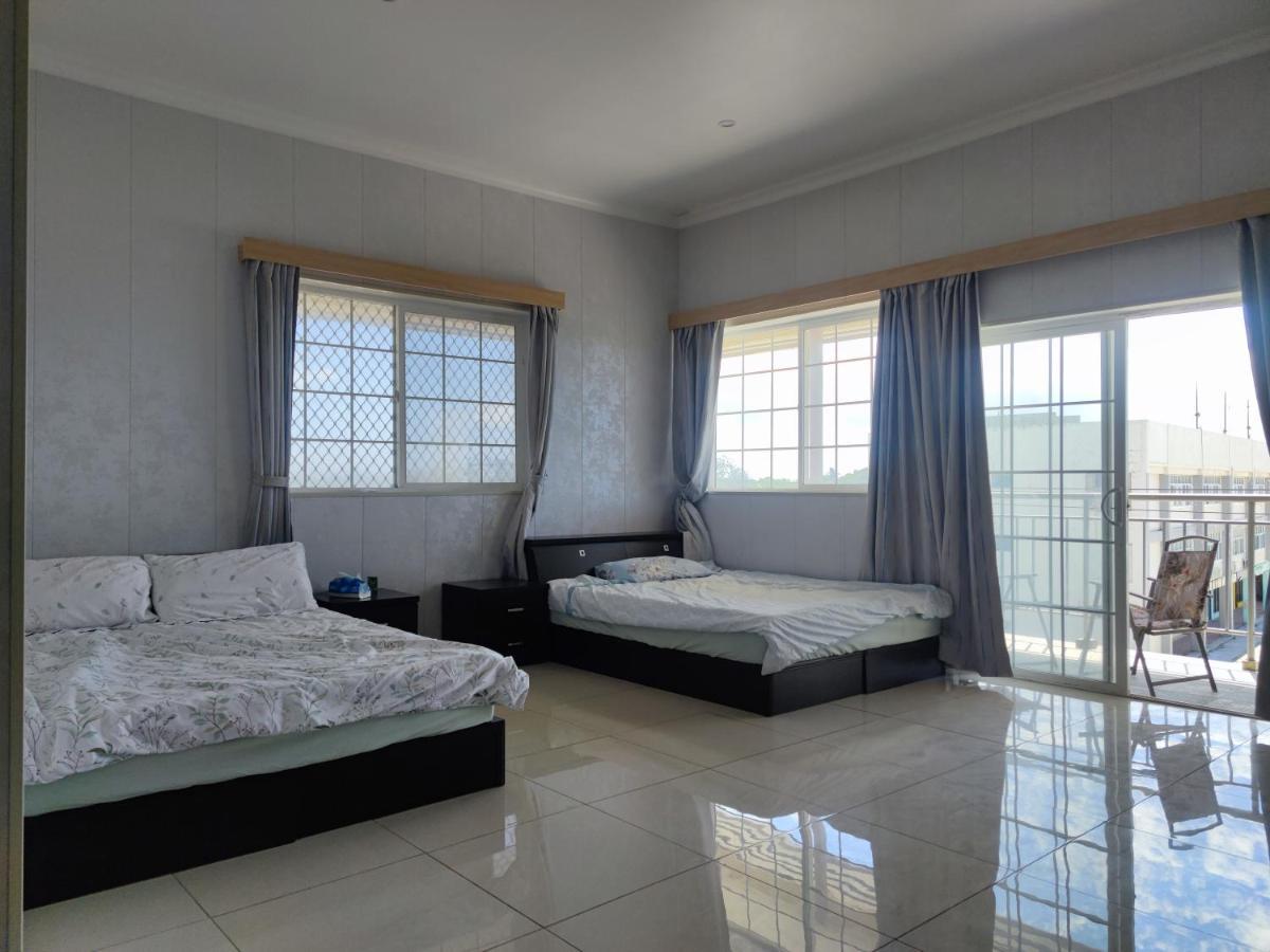 Dupincia Lodge Nuku'alofa Esterno foto