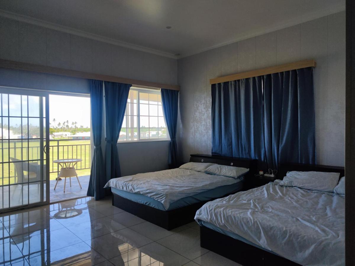 Dupincia Lodge Nuku'alofa Esterno foto