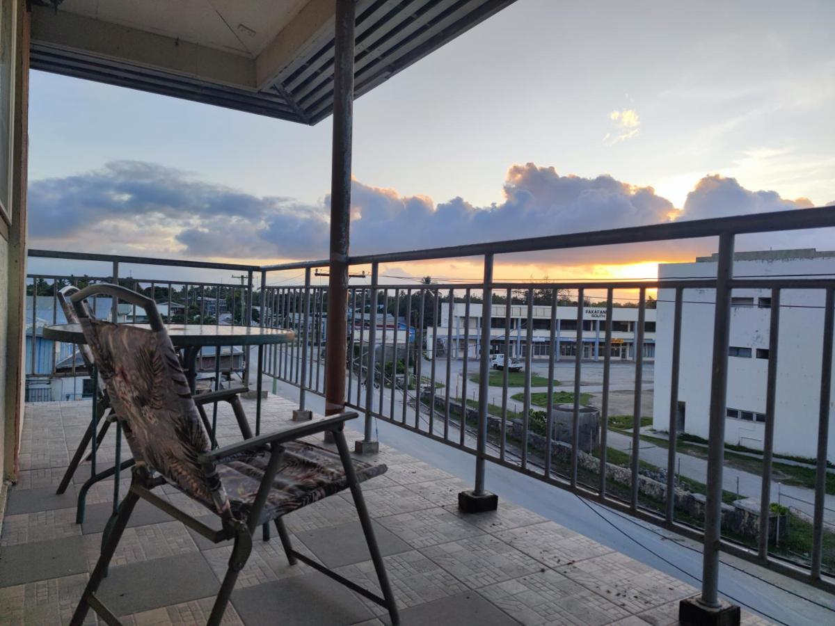 Dupincia Lodge Nuku'alofa Camera foto